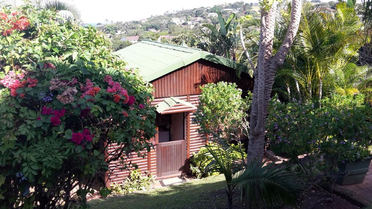 Zuider Zee Guest House Ballito Buitenkant foto