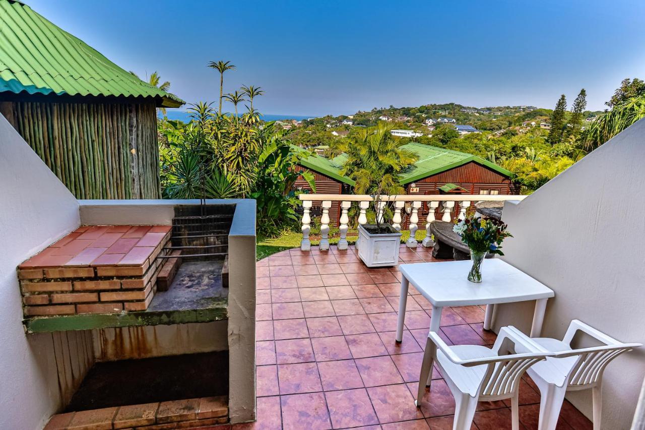 Zuider Zee Guest House Ballito Buitenkant foto
