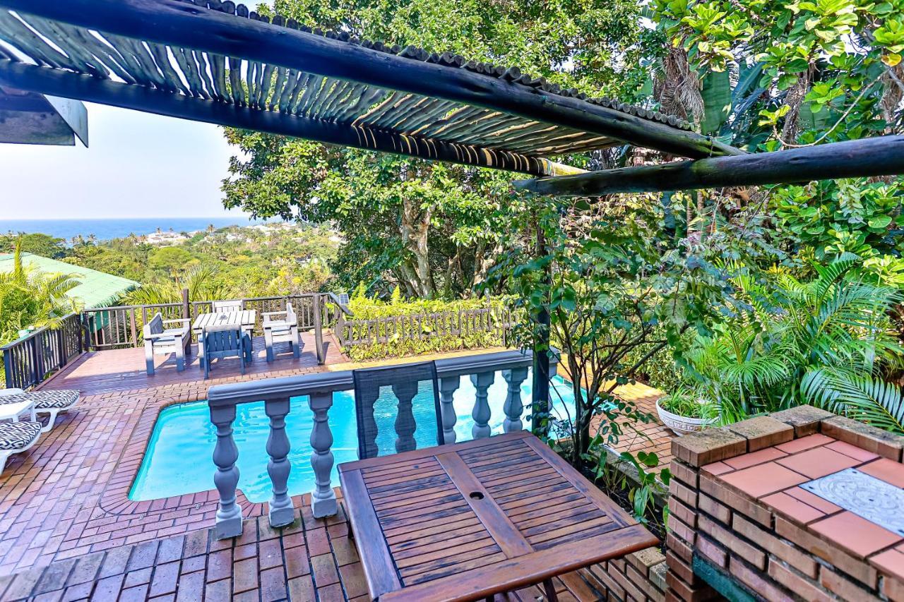 Zuider Zee Guest House Ballito Buitenkant foto