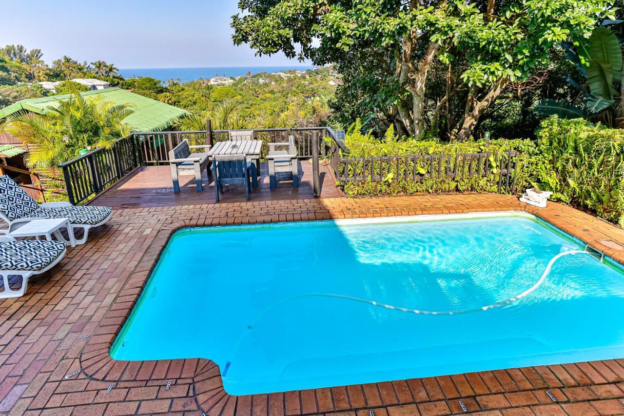 Zuider Zee Guest House Ballito Buitenkant foto