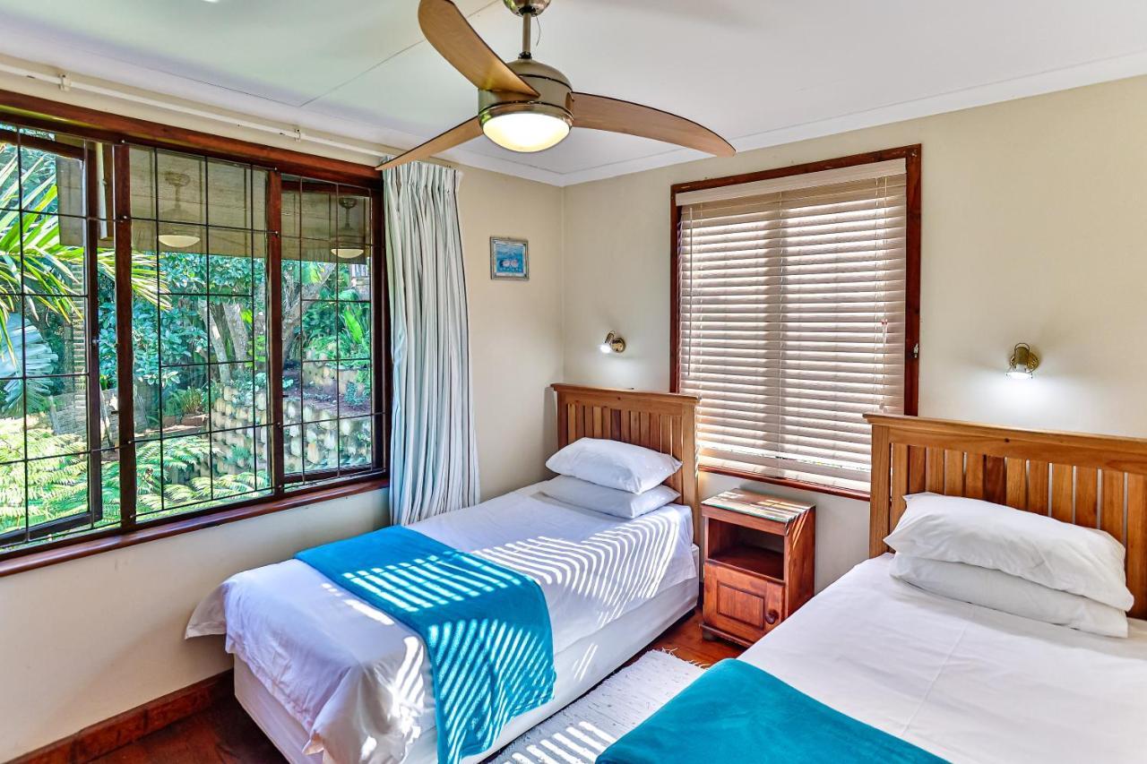 Zuider Zee Guest House Ballito Buitenkant foto