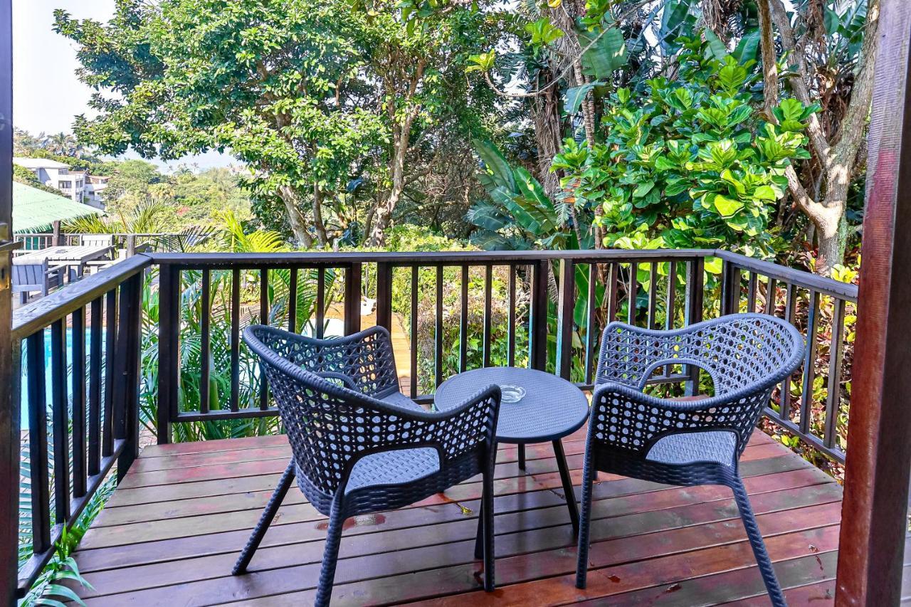 Zuider Zee Guest House Ballito Buitenkant foto
