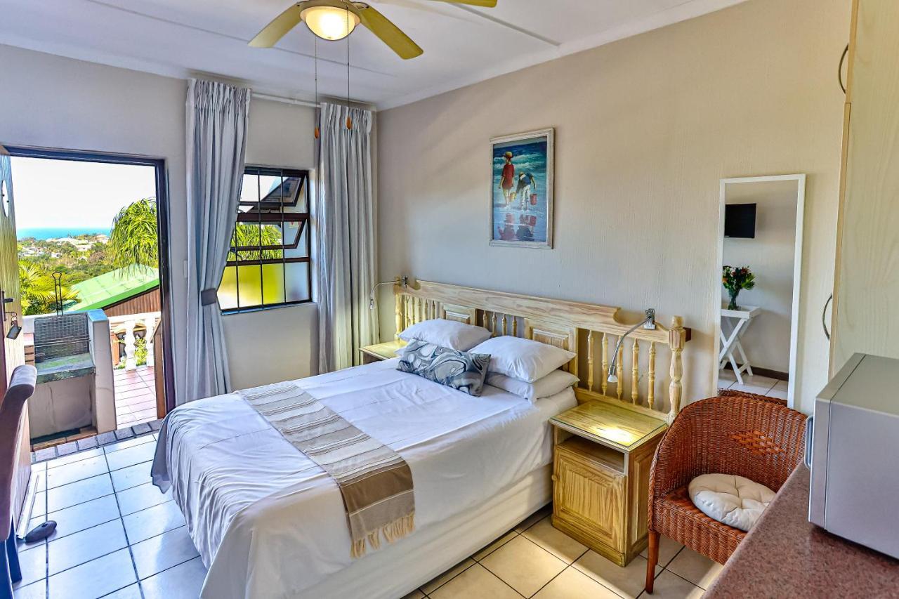 Zuider Zee Guest House Ballito Buitenkant foto