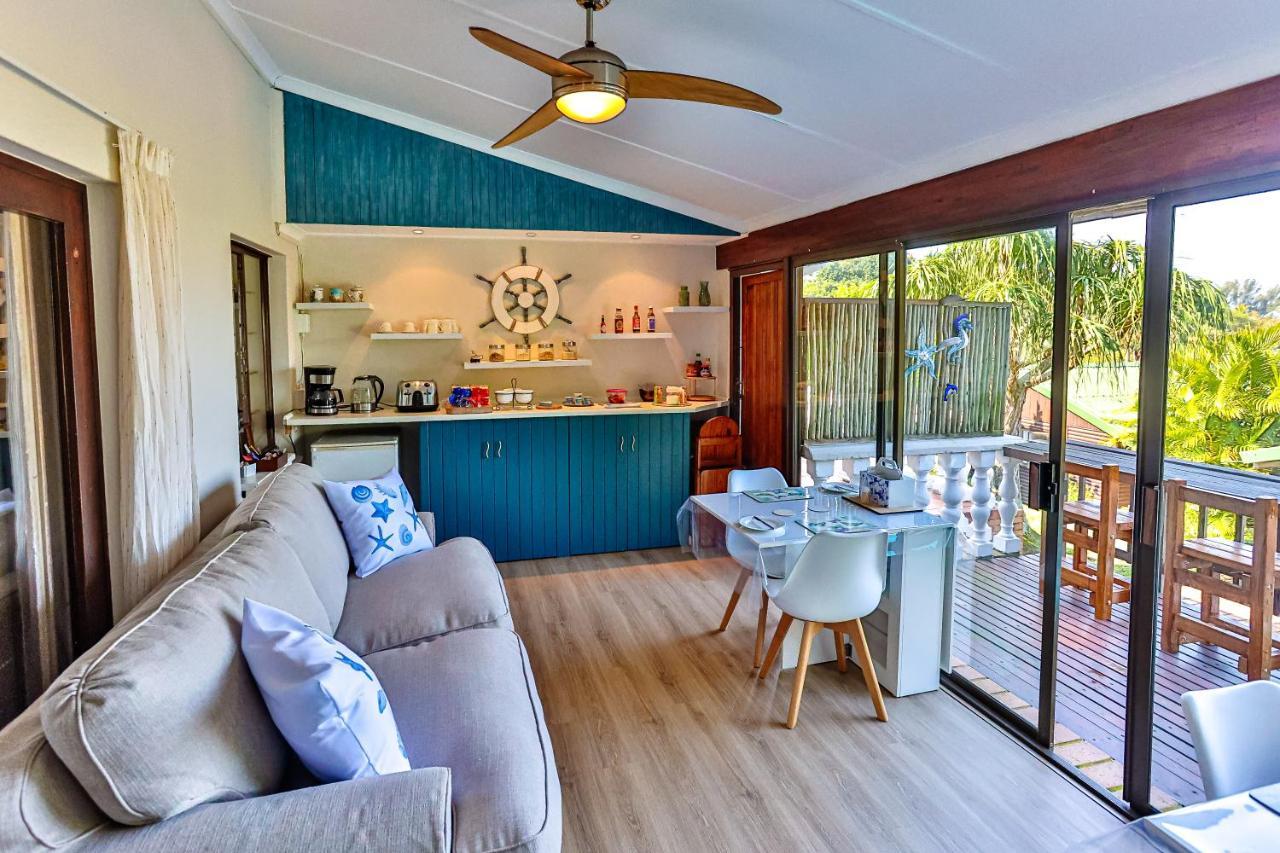 Zuider Zee Guest House Ballito Buitenkant foto