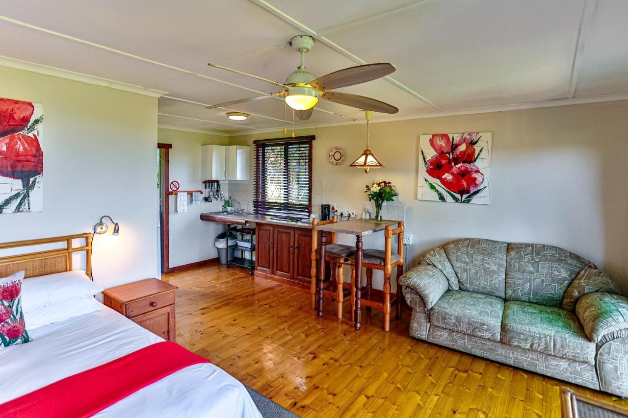 Zuider Zee Guest House Ballito Buitenkant foto