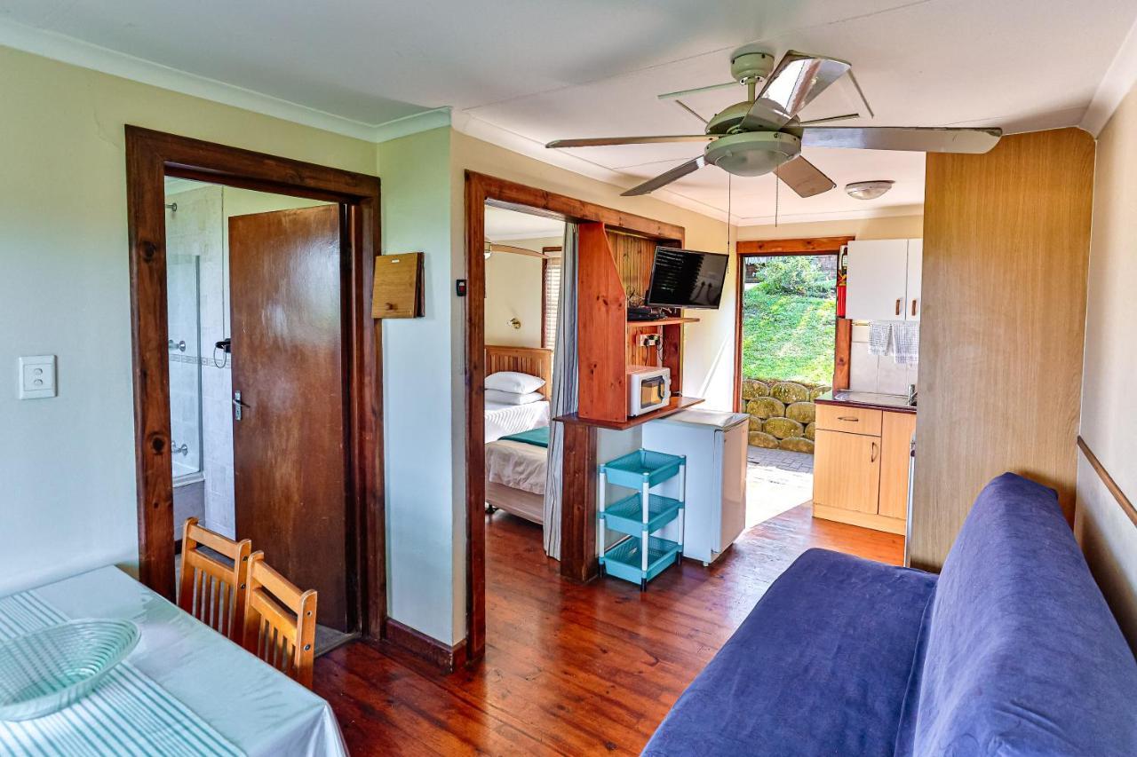 Zuider Zee Guest House Ballito Buitenkant foto