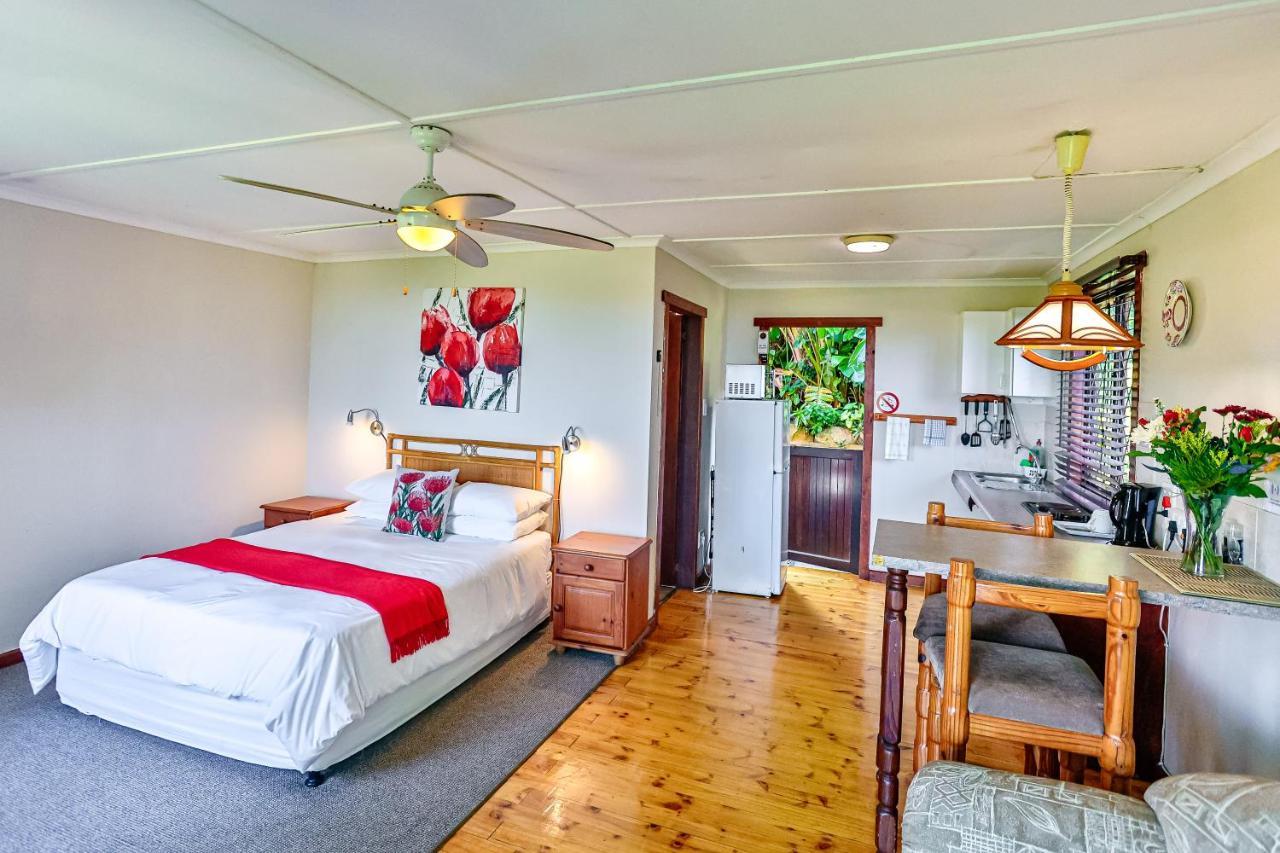 Zuider Zee Guest House Ballito Buitenkant foto