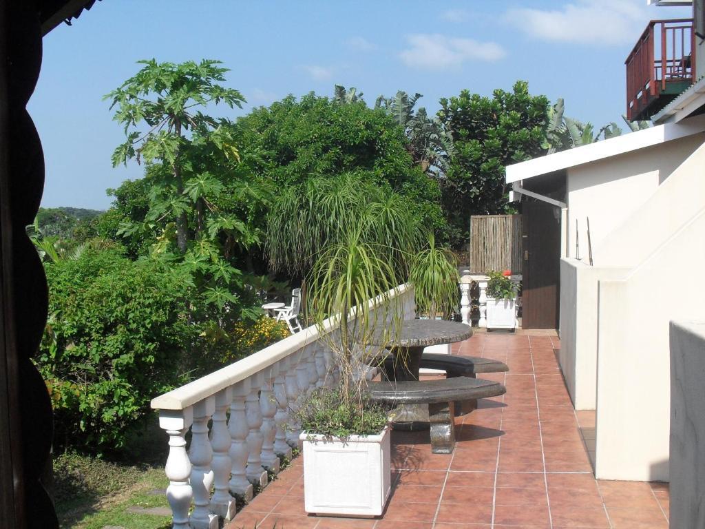 Zuider Zee Guest House Ballito Kamer foto