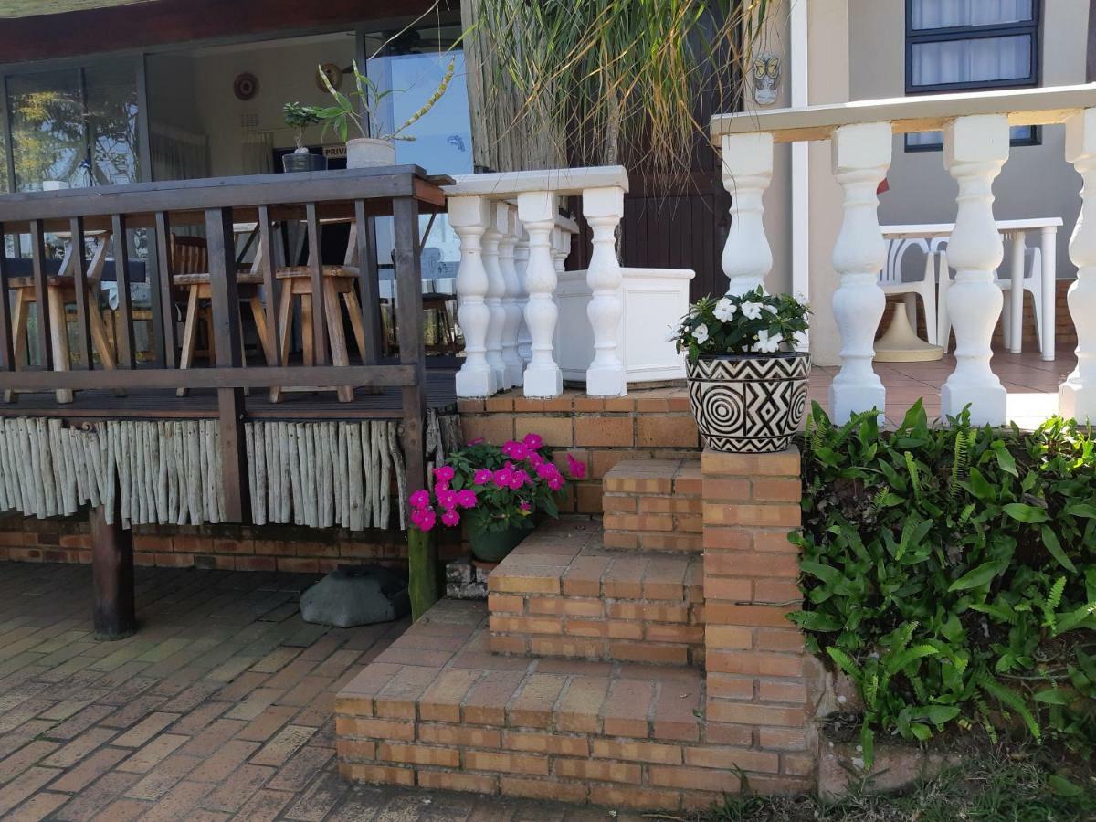 Zuider Zee Guest House Ballito Buitenkant foto