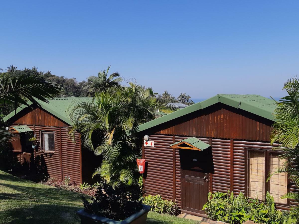 Zuider Zee Guest House Ballito Buitenkant foto